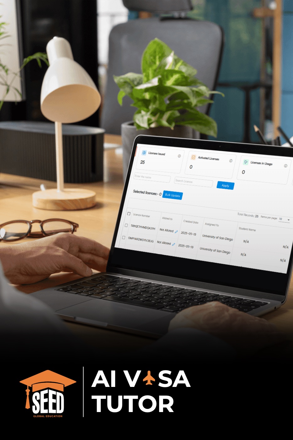 AI Visa Tutor